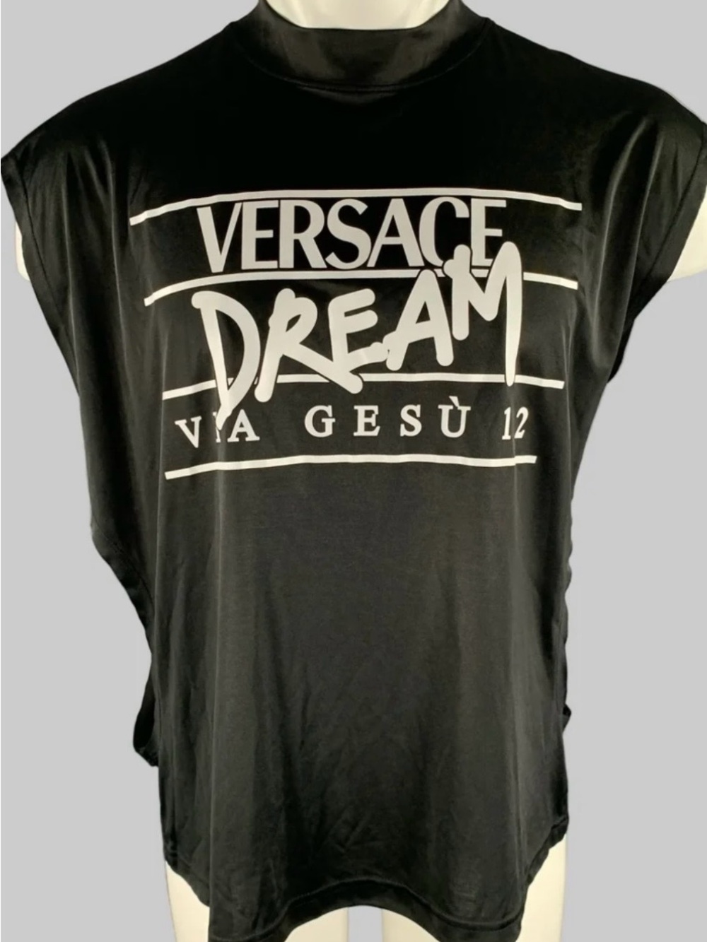 VERSACE muscle shirt